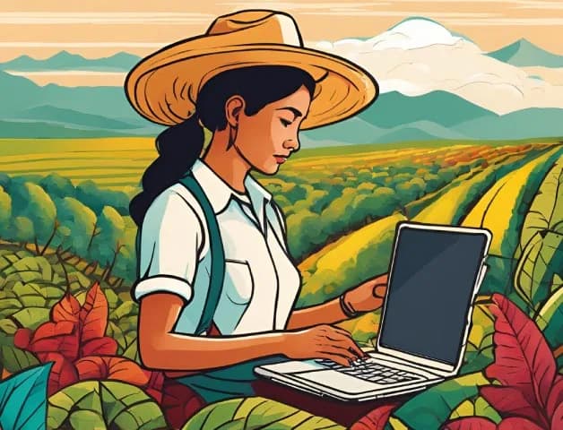 Transforme seu negócio agrícola