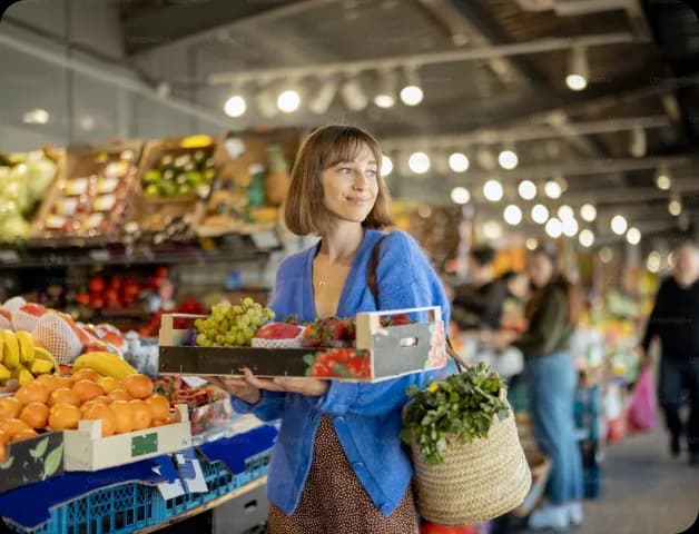 Food retail