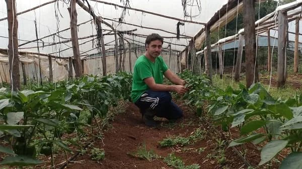 They want to transform the food market with an app, and they already have success stories