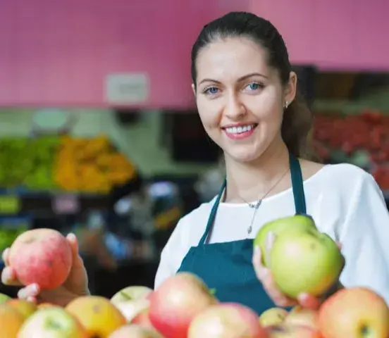 Comercializador de Alimentos