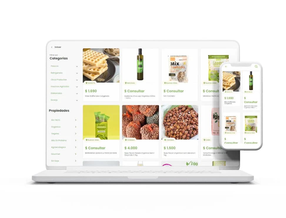 Wholesale marketplace