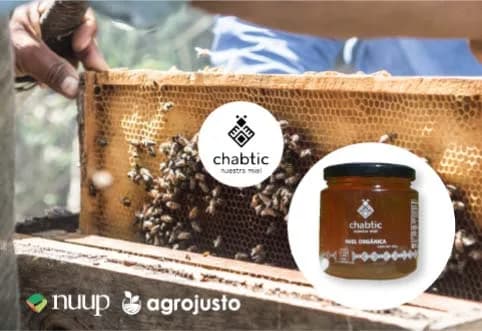 Agrojusto and Nuup partnership