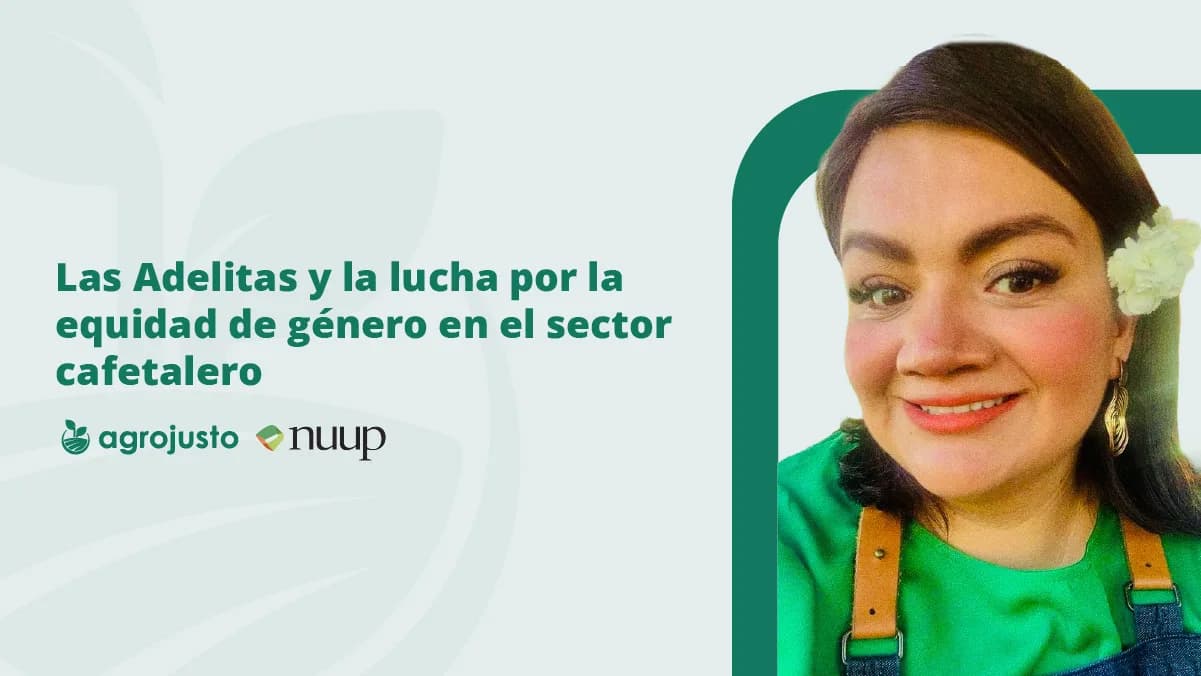 Webinar: Las Adelitas y la Lucha por la Equidad de Género en el Sector Cafetalero