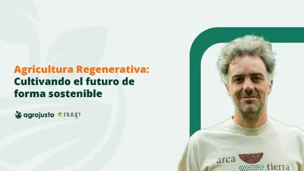 Webinar: Regenerative agriculture: Growing the future sustainably