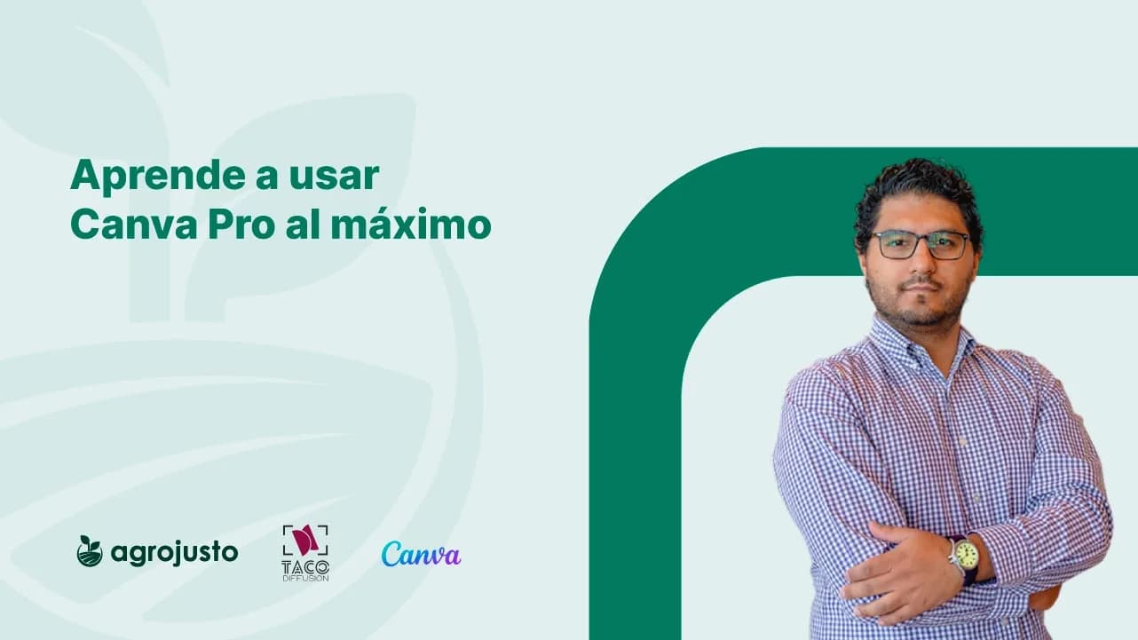 Webinar: Aprenda a usar o Canva Pro ao máximo